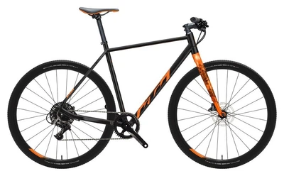 Велосипед КТМ X-STRADA 30 FIT рама L/57 чорний (23831117)