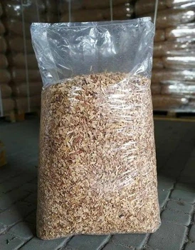Щепа насыпью 15 кг бук