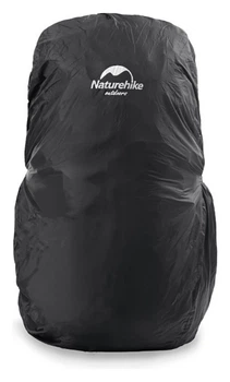 Чохол для рюкзака Naturehike NH19PJ041, 55-75 л, чорний (FNR_6927595739396)