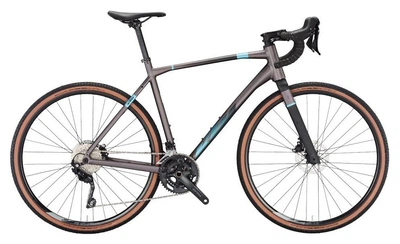 Велосипед KTM X-STRADA 20 L/57 сірий (23194317)