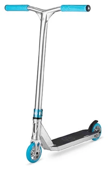 Самокат трюковий Hipe H3 Silver/Blue (410302)
