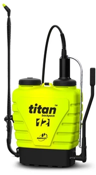Професійний ранцевий обприскувач Marolex Titan 12 (робочий об'єм 12 л)