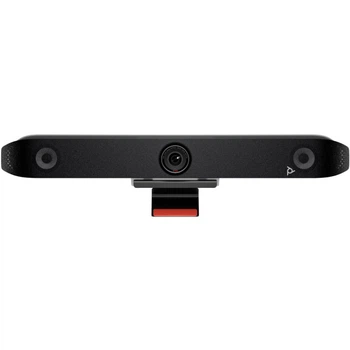 Конференц-камера Poly Studio X52 All-In-One Video Bar с AI-камерой и микрофоном Wi-Fi Bluetooth (8D8K2AA)