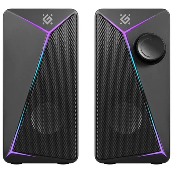 Акустическая система Defender J5 Black (65965)