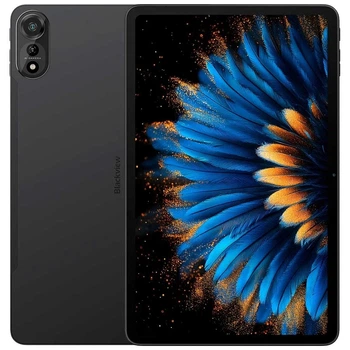 Планшет Blackview MEGA 2 SET 12 6/256GB LTE Celestial Gray (Клавіатура/чохол (6931548326342)