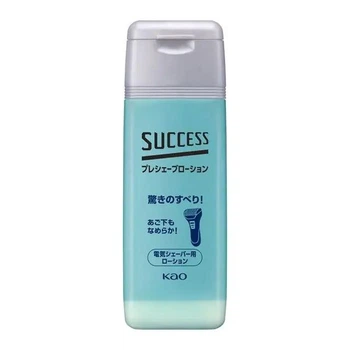 Лосьон перед бритьем электробритвами Као Success Pre-Shave Lotion, 100 мл