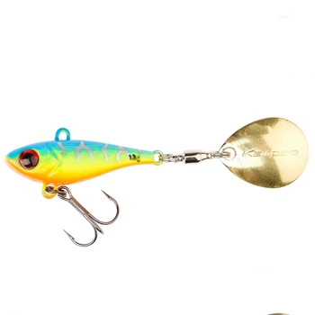 Тейл спінер Kalipso Skiller 8g 532G
