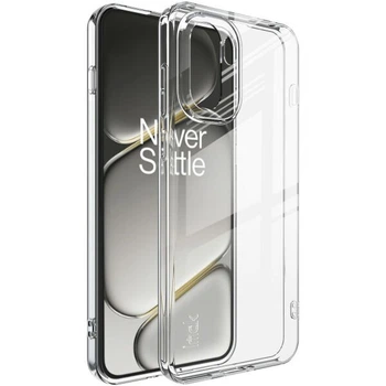 Силиконовый (TPU) чехол IMAK UX-5 Series для OnePlus 15R / Ace 6 / Ace 6T - Transparent