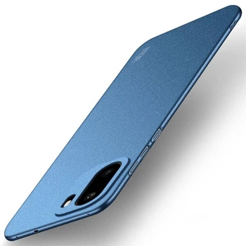 Пластиковый чехол MOFI Matte Series для OnePlus 15R / Ace 6 / Ace 6T - Blue
