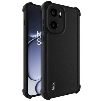 Защитный чехол IMAK Airbag Sand Case для OnePlus 15R / Ace 6 / Ace 6T - Matte Black