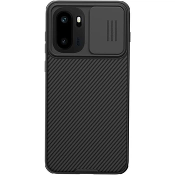 Чехол со шторкой для камеры NILLKIN CamShield Pro для OnePlus 15R / Ace 6 / Ace 6T - Black