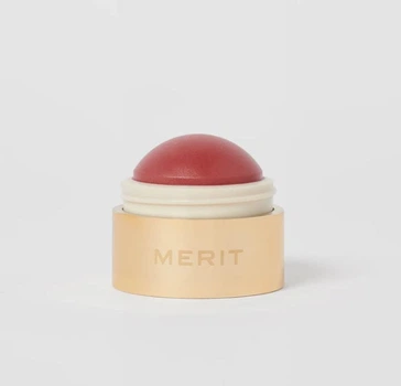 Румяна MERIT BEAUTY Flush Balm Cream Blush, Cheeky 9 гр
