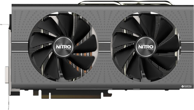 Відеокарта AMD Radeon RX 580 8GB Sapphire Nitro+ LE (11265-00) Б/В