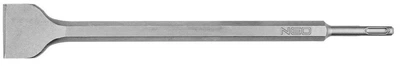 Dłuto NEO Tools SDS Plus 50 x 17 x 350 mm (5906692011100)