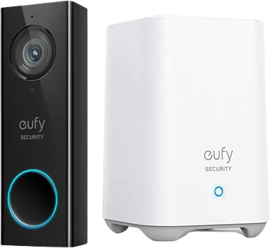 Розумний відеодзвінок Eufy Video Doorbell Set S220 (194644016975)