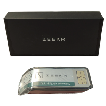Картридж ароматизатор Zeekr 001, 009, Smart Fragrance Capcule, запах Serendipity ( SFC-ZKR-1-SRNDT )