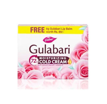 Крем для лица Гулабари с экстрактом розы, Gulabari Cold Cream Dabur, 100 мл