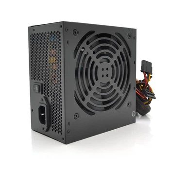 Блок живлення DeepCool DA500 80PLUS Bronze 500W, 12cm, Black, 150×140×86mm, Box (UG-7058)
