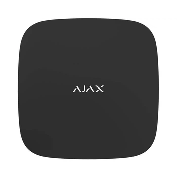 Централь системи безпеки Ajax Hub 2 Plus black