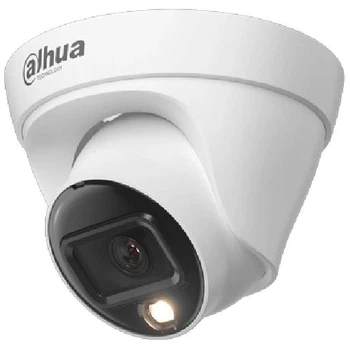 2Mп IP відеокамера Full-color Dahua c LED підсвічуванням DH-IPC-HDW1239T1-LED (2.8 ММ) (UG-40234)