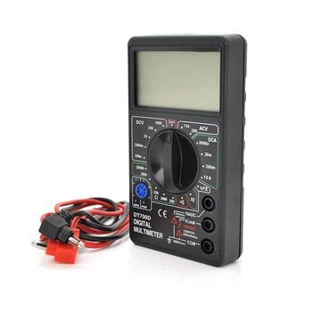 Мультиметр DT-700D, Q100