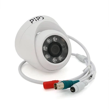 2MP мультиформатна камера PiPo в пластиковому куполі PP-D1C06F200ME 2,8 (мм) (UG-16895)