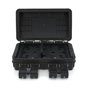 PON-box Merlion ML-OP-S225-SC 16-канальний, SC Simplex adapter, матеріал PP+GF, IP65 (UG-32004)