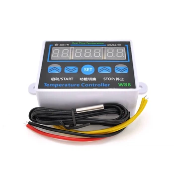 Терморегулятор W88, 220V, OEM (UG-24067)