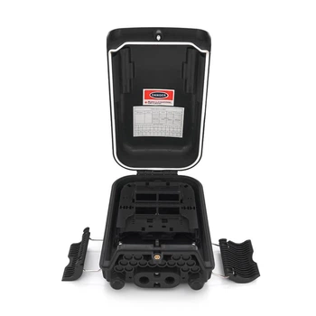 PON-box Merlion ML-OP-S218-SC 16-канальний, SC Simplex adapter, матеріал ABS, IP65 (UG-32011)