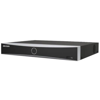 8-канальний 4K мережевий відеореєстратор AcuSense Hikvision DS-7608NXI-K1(D) (UG-42490)