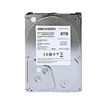 Жорсткий диск Hikvision DS80HKVS-VX1, 8ТБ, 3.5", 5400 оборотів, 140x25x100 мм