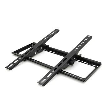 Кронштейн для TV PiPo PP- 2655, 26"-55", до 45кг, кут нахилу -5°;+15°, Black, Box (UG-1082)
