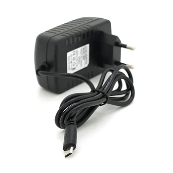 Імпульсний адаптер живлення XS-0930 9В 3А (27Вт) 220V-microUSB, довжина 0,5м (UG-24085)