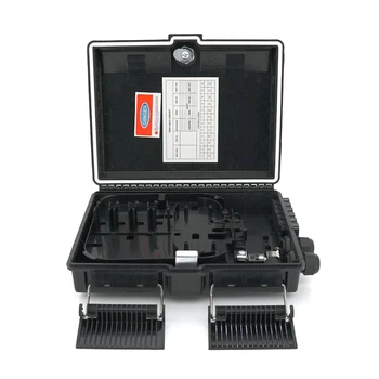 Муфта оптична Merlion ML-OP-F213-SC, для 12 SC simplex adaptor, ABS (UG-31905)
