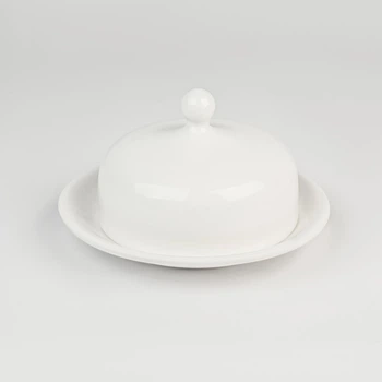 Маслянка "Перлина" 151Х91 мм KP-107 WHITE