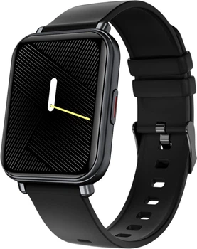 Смарт-годинник Niceboy Watch 4 Carbon Black (8594182429152)