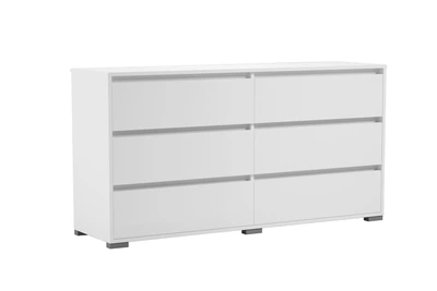 Комод Тіна Orange-Line 1400 Білий 1400x400x773