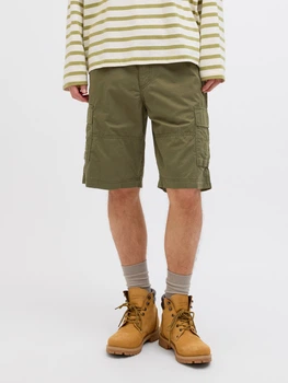 Шорти JACK&JONES темно-оливковий IOGSZ894 XS