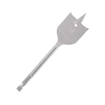 Свердло по дереву пір'яне, 36×150 мм, HEX INTERTOOL (SW-0036)