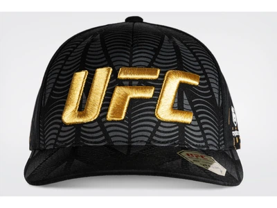 Кепка VENUM UFC Zenith Authentic Fight Night універсальний чорний/золотий (6013)