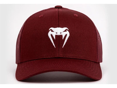 Кепка VENUM Trucker Cap універсальний бордовий (6011)