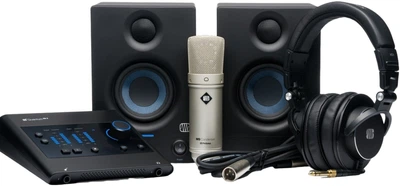 Interfejs audio PreSonus zestaw do nagrywania PRE QUANTUM ES ULTIMATE