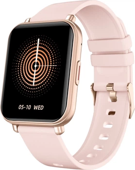 Смарт-годинник Niceboy Watch 4 Rose Gold (8594182429169)