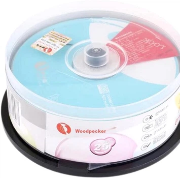 Zhuomuniao Xinqing CD-R 700 MB 52x 25 шт