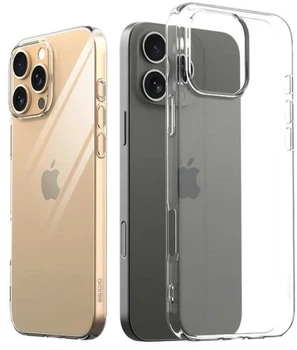 Панель Araree A Fit Case для Apple iPhone 16 Pro Max Transparent (AR20-02100A)
