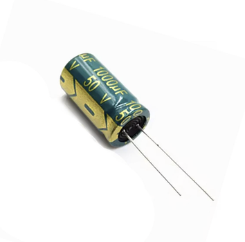 Электролитический конденсатор HRK 50V 1000uF 105°C 13x25mm