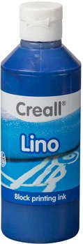 Фарба для малювання Creall Lino універсальна Темно-синя 250 мл (8714181370051)