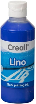 Фарба для малювання Creall Lino універсальна Ultramarine 250 мл (8714181370068)