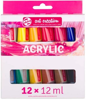 Набір акрилових фарб Royal Talens Art Creation 12 x 12 мл (8712079517922)