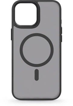 Чохол для смартфона ArmorStandart Uniq Magsafe для Apple iPhone 15 Black (ARM75265)